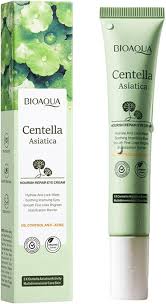 Crème Contour des Yeux Centella Asiatica : Hydratation et Éclat