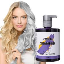 Grgowe Déjaunisseur Shampooing Anti Reflets Décoloration - Votre Solution Idéale