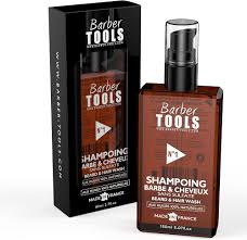 Shampoing Barbe Lentretien - Le Soin Ultime pour Votre Barbe