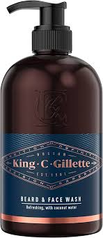 Shampoing Visage Dargan Davocat - Pour une barbe soignée