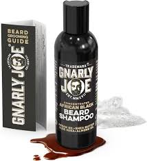 Shampoing Africain Sensibles Gnarly Joe - Pour Une Barbe Éclatante