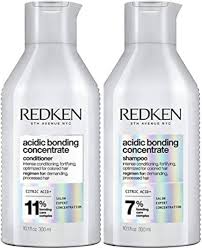 Shampoing Réparateur Concentré Redken - Soin Intense pour Cheveux Abîmés