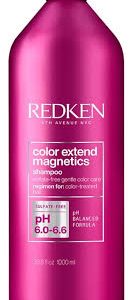 Shampoing Redken Extend Magnetics - Pour des Cheveux Renforcés et Brillants