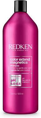 Shampoing Redken Extend Magnetics - Pour des Cheveux Renforcés et Brillants