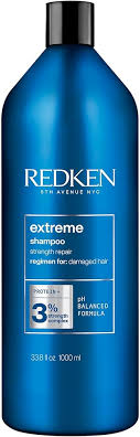Shampoing Redken Extreme 1000ml - Force et Brillance