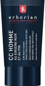 CC Crème Erborian Ginseng Perfecteur Visage Coréen - Éclat et Hydratation