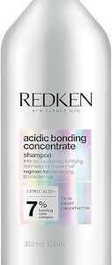 Shampoing Redken Acidic Bonding Concentrate 1000ml - Soin Intensif