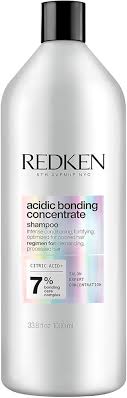 Shampoing Redken Acidic Bonding Concentrate 1000ml - Soin Intensif