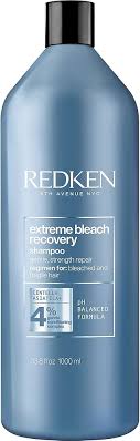 Shampooing Fortifiant Extreme Bleach Recovery - Redken