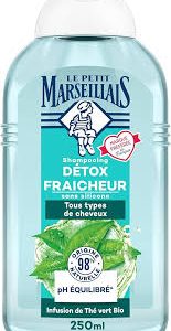 Shampoing Infusion Réveil - Petit Marseillais