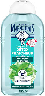 Shampoing Infusion Réveil - Petit Marseillais