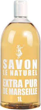 Savon Naturel Marseille Recharge Universelle - Pureté et Tradition