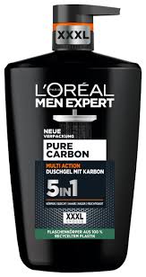Shampoing L'Oréal Men Expert Fraîcheur pour Homme