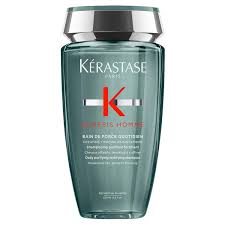 Kérastase Shampoing Purifiant Fortifiant pour Hommes - Force et Fraîcheur