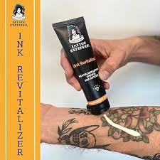 Emulsion Revitalisante Tattoo Defender - Crème Tatouage