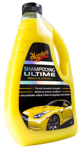Shampoing Voiture Meguiars G17748F - Brillance et Protection