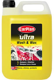 Shampoing Voiture Premium - Brillance et Protection