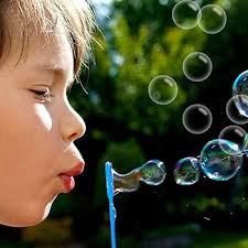 Flacons de Couleurs Ulikey pour Bulles de Savon Enfant - Anniversaire Magique