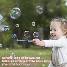 Savon Bâtons Bulles Jouets pour Enfants - SULOLI