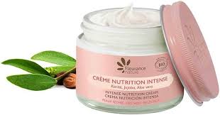 Crème Visage Femme Fleurance Nature Nutrition Intense