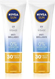 Nivea Deo Crème Visage Anti Brillance - Soin Parfait pour une Peau Radieuse