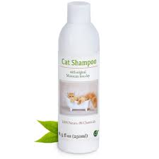 Shampoing Hypoallergénique Anti Démangeaisons pour Chats