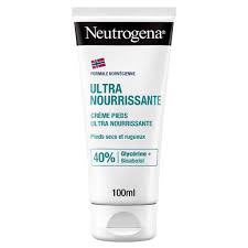 Neutrogena Crème Pieds Très Abîmés - Soin Intensif pour Vos Pieds