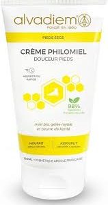 Alvadiem Philomiel Crème Peaux - Soin Ultime pour Vos Pieds