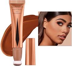 Contouring Maquillage Bronzer Liquide Waterproof - Le secret d'un teint parfait