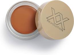 Revolution Bronze Cream Bronzer Candid - Crème Bronzer Idéale pour un Teint Radieux