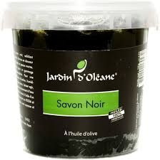 Gommage Visage Africain Naturel - Purifiez votre peau avec savon noir