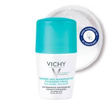 Déodorant Hypoallergénique Vichy pour Peaux Sensibles