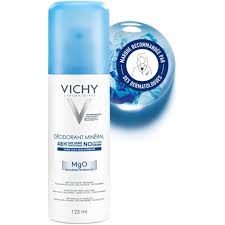 Déodorant Efficacité Anti Odeur Naturelle pour Peaux Sensibles - Vichy
