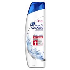 Shampoing Head and Shoulders Classic Anti Pelliculaire - Éliminez les pellicules efficacement