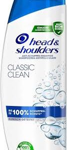 Shampoing Anti Pelliculaire Head and Shoulders - Douceur et Efficacité