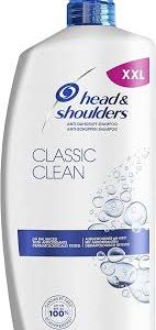 Shampoing Head & Shoulders Classic Clean Anti Pelliculaires