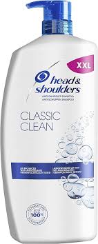 Shampoing Head & Shoulders Classic Clean Anti Pelliculaires