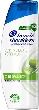 Shampoing Anti Pelliculaire Sensible Head & Shoulders - Une Solution Douce pour Votre Cuir Chevelu