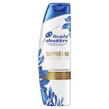 Shampoing Head & Shoulders Suprême Hydratation - Soin et Douceur pour vos Cheveux