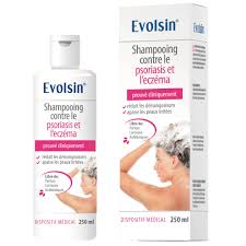 Shampooing Psoriasis Soulagement Démangeaisons - Apaisement et Confort