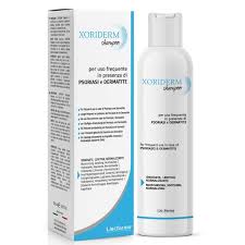 Xoriderm - Shampoing Spécial Psoriasis et Dermatite