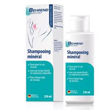 Shampoing Spécial Psoriasis - Soulagement et Confort