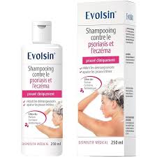 Shampoing Neuropsori pour le traitement de la psoriasis