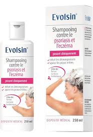 Shampoing Dermalex pour le Traitement de la Psoriasis