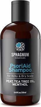 Shampoing Contre Psoriasis et Eczéma Anti Pelliculaire