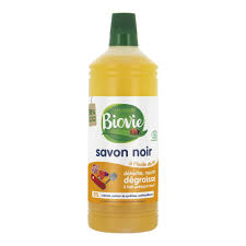 Savon Noir Liquide Biovie - L'Essence de la Nature