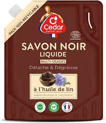 Savon Noir Liquide Multi Usages OCedar - L'Essentiel de Votre Routine