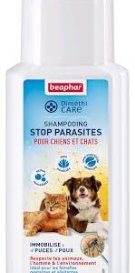 Shampoing Anti Puces Beaphar DiméthiCARE pour Chien - Protection Efficace