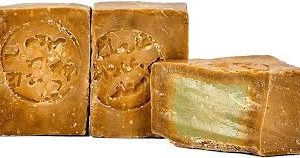 Savon d'Alep Carenesse Original Naturelle Tradition Maturité - Soin Authentique pour Votre Peau