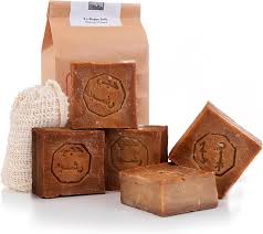 Savon d'Alep à l'Olive et au Laurier - Voyage